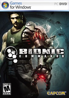 Bionic Commando (PC) 2008 